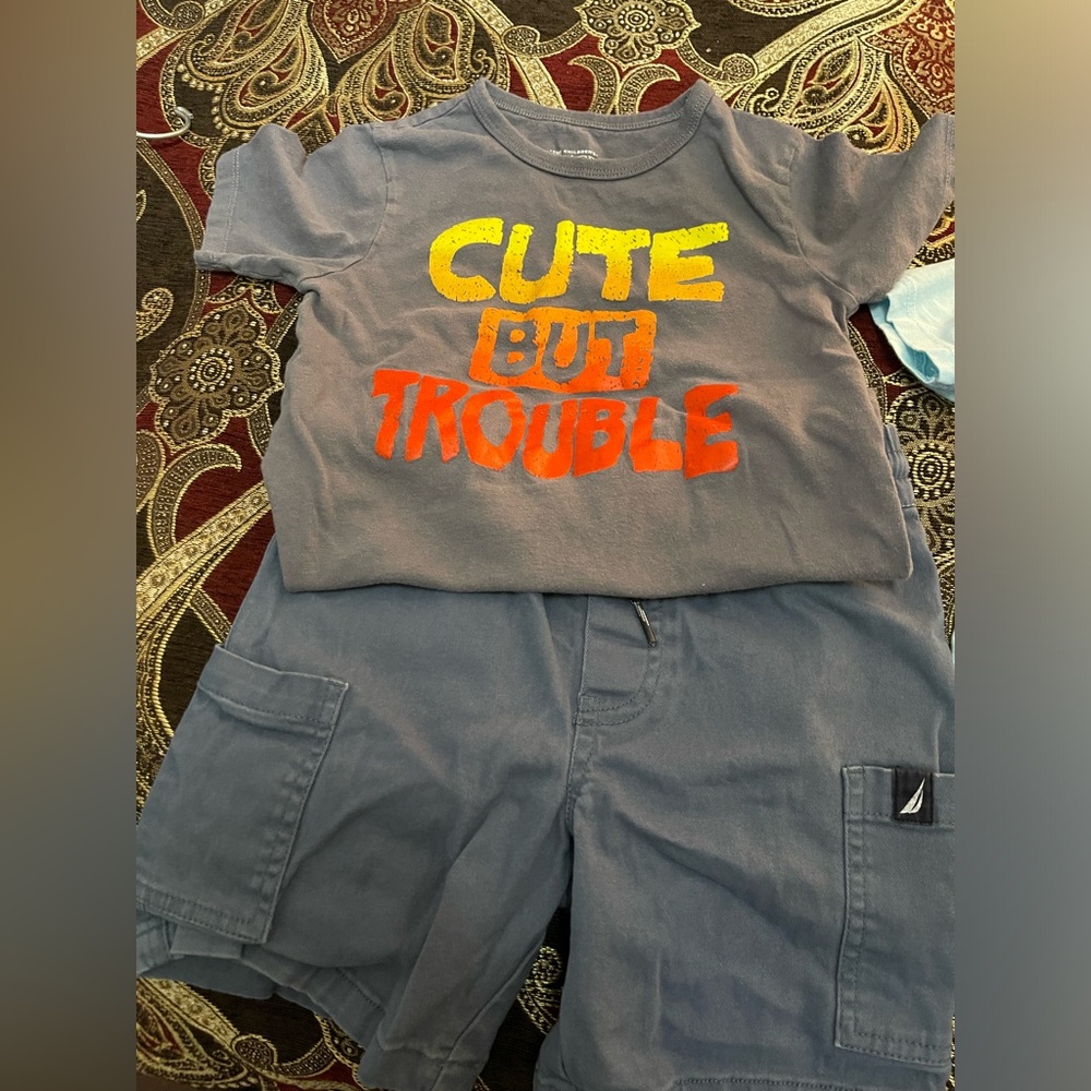 Kids clothes bundle - Picture 3 of 16